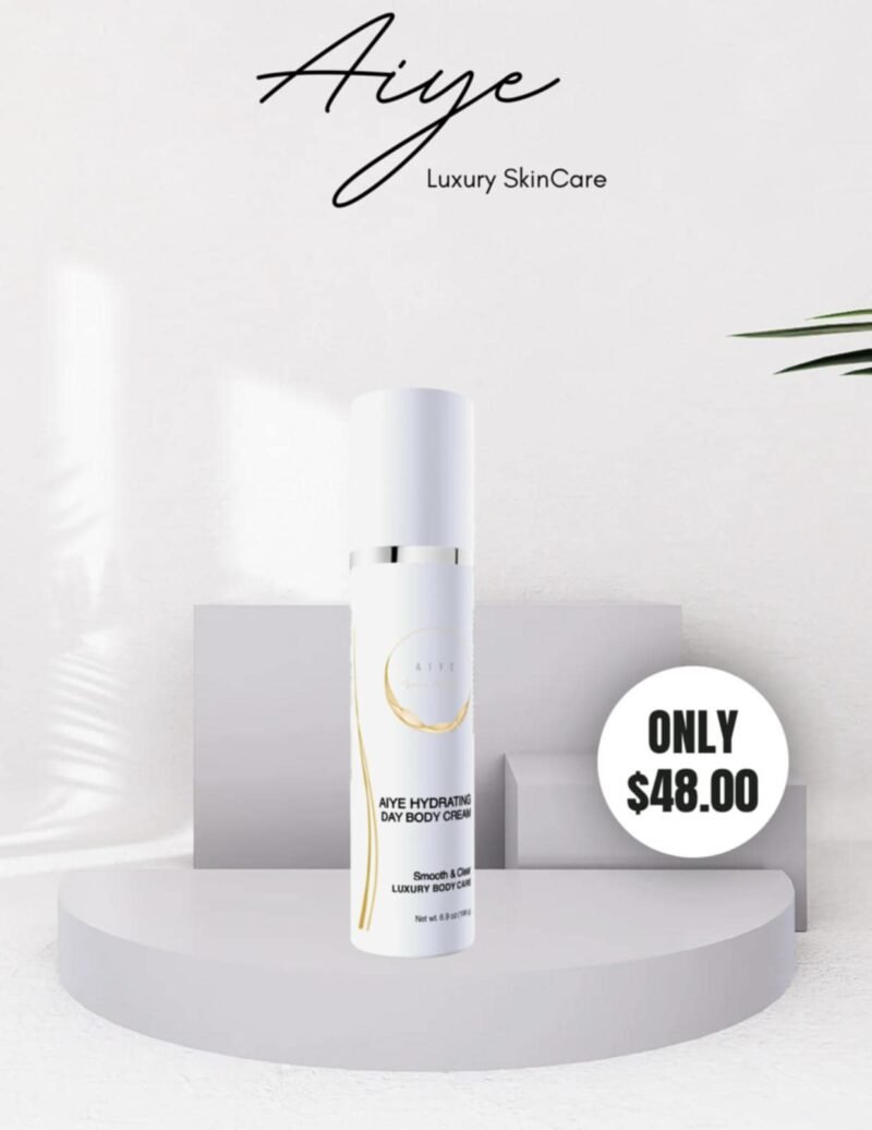 Aiye Hydrating Day Body Cream