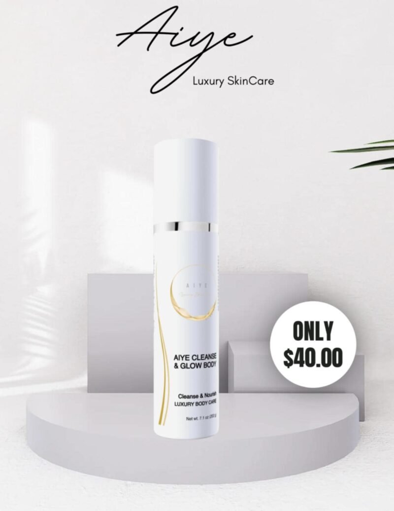 Aiye Cleanse & Glow Body