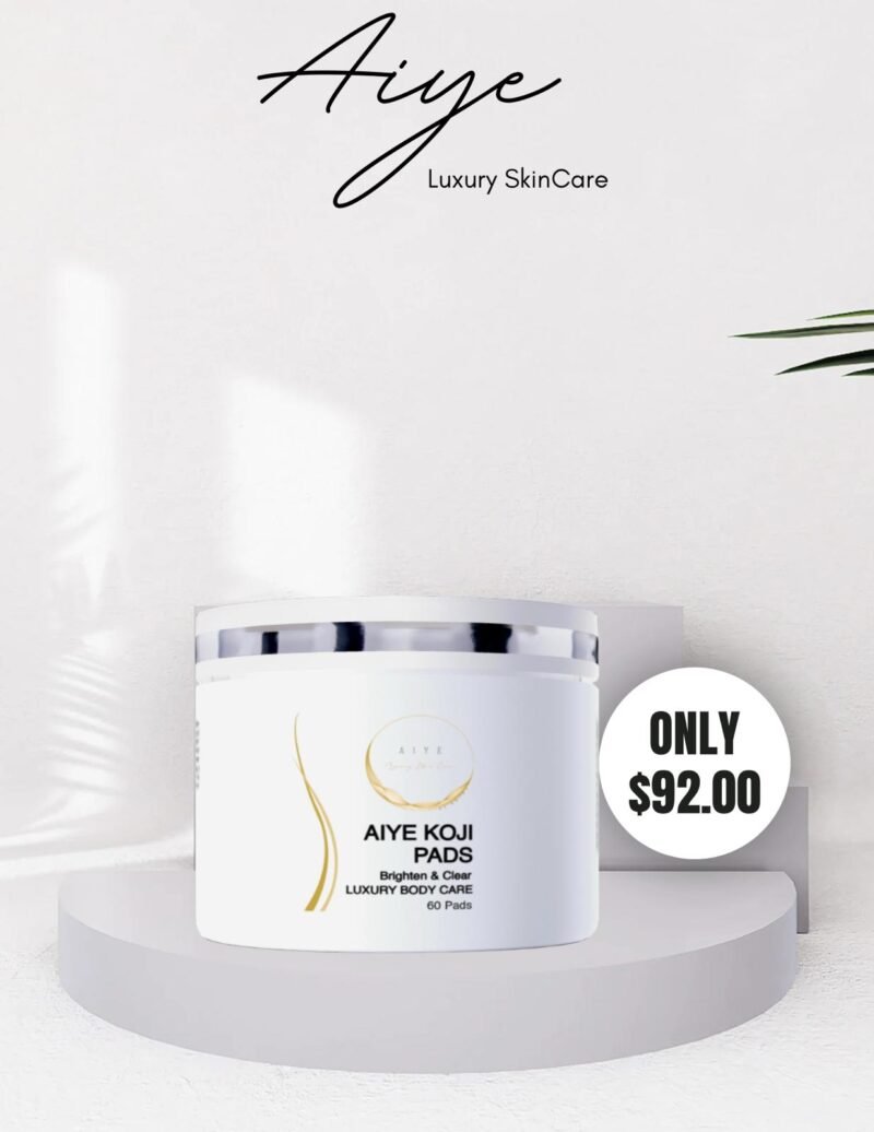 Aiye koji Pads